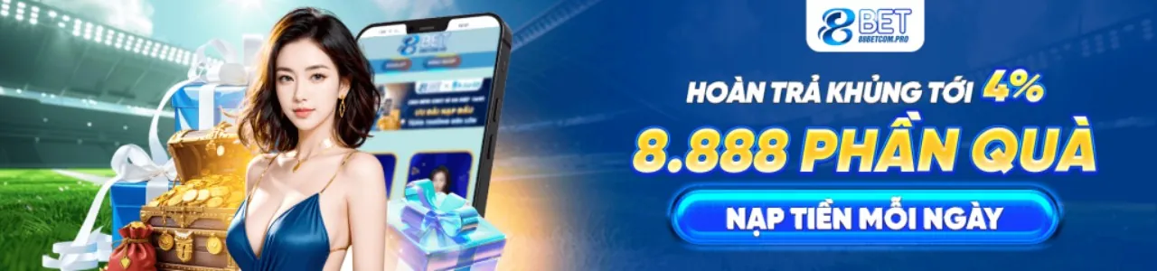 Khuyến mãi nạp tiền hàng ngày bong69