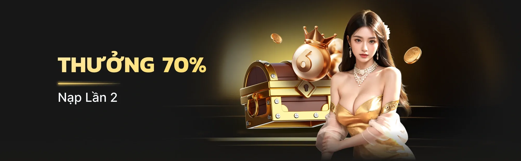 Thưởng nạp lại bong69